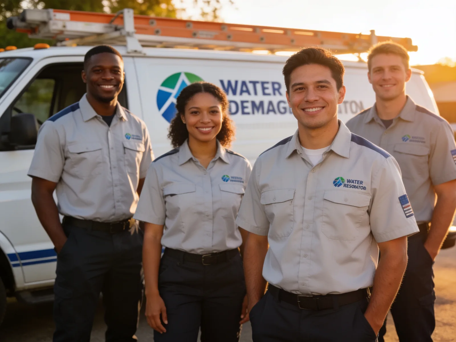 Water Damage Restoration company in Lewisville, ID
